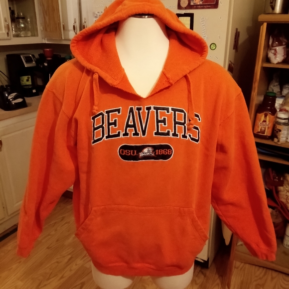 BEAVERS Hoodie  OSU - Picture 3 of 3
